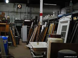 Historic houston's salvage warehouse is a regional resource for reclaimed historic building materials serving an 11 county region of southeast texas. I M Salvage Finds Treasure In Destruction