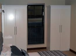 Something i really wanted to have in my bedroom was a set of bookcases and a fireplace. Home Dzine Home Diy How To Build And Assemble Built In Cupboards Or Wardrobes
