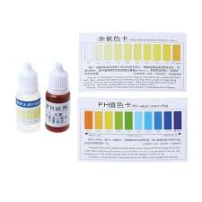 Ph Test Kit For Water Rpglabs Co