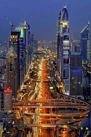 Dubai Architecture And Mid Century Modern Lighting Ideas From Delightfull Http Www Delightfull Eu Modern Interior Design Dubai Travel Dubai Dubai City