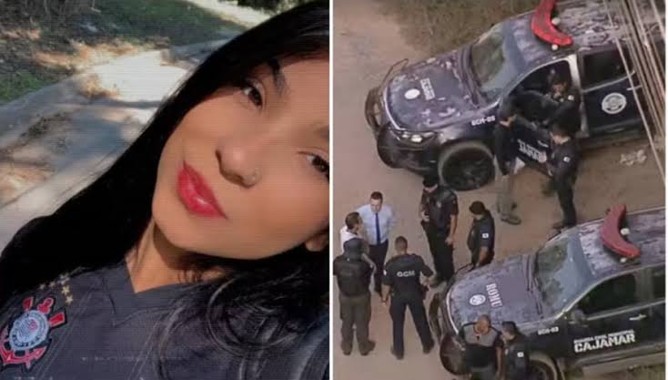 Caso Vitória Regina: dois suspeitos do assassinato ainda são procurados  pela polícia