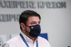 Παράταση των μέτρων για την αντιμετώπιση της διασποράς του ιού. Nikos Xardalias In Gr