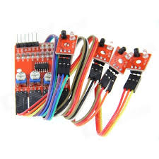It becomes active when the engine torque and throttle input do not match with the surface you are driving. Buy Diy 4 Ch Traction Control System For R C Smart Car Robot Red Dc 3 3 5v In Stock Ships Today