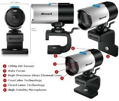 Microsoft Q2f 00013 Usb 2 0 Lifecam Webcam Pinnacleoilandgas Com