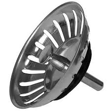 Find deals on products in bath fixtures on amazon. Black Replacement Sink Waste Strainer Diy At B Q