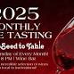 Complimentary Wine Tasting 2025 event image