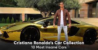 Discover 25 supercars collection of cristiano ronaldo in garage 25. 10 Most Insane Cars From The Cristiano Ronaldo S Car Collection