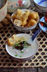 violet s kitchen 紫羅蘭的爱心厨房 皮蛋瘦肉粥lean pork and century egg congee lean pork taiwanese food taiwan food