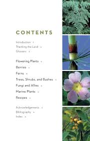 Edible and Medicinal Flora of the West Coast by Collin Varner