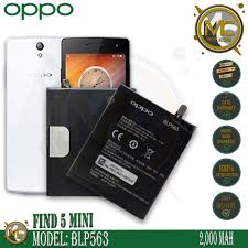 Battery for Oppo Find 5 Mini R827 R850 ...