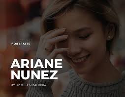 Ariane Paulette Nuñez Projects :: Photos, videos, logos, illustrations and  branding :: Behance