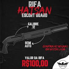Улица джадаута файзи, 8, казань, республика татарстан, россия. Falcon Armas Loja Fisica Curitiba Hatsan Escort Cal 12 Esping Hatsan Semi Automatica Escort Ps Guard Pg Cal 12 7 1 610 Mm Alca De Mira Sem Fibra Otica Origem Turquia Estado Nova