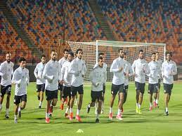 تقام مباراة منتخب مصر وجزر القمر غداً الاثنين باستاد القاهرة الدولي فى ختام التصفيات المؤهلة لأمم أفريقيا 2022 بالكاميرون، والتى حسمها مباراة مصر وجزر القمر في تصفيات أمم أفريقيا على استاد القاهرة الدولي في الجولة السادسة والاخيرة لدوري المجموعات، وتلعب. Twjdkxp1k Pp5m