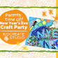 Parent's Time Off - New Year’s Eve Party Workshop event image