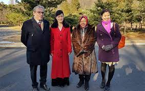 Significant parts of the population suffered from food shortages and inadequate health care. Uclg Fact Finding Mission To The Democratic People S Republic Of Korea Dprk Uclg
