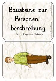 Immer wieder war ich bislang auf der suche nach bildern, die sich gut für eine personenbeschreibung oder auch die im wortblitzmaterial gibt es schon einige gruselige gestalten und ich freue mich, das spektrum nun um 12 weitere bilder anreichern zu können Bausteine Zur Personenbeschreibung Fraumohrsrasselbandes Webseite