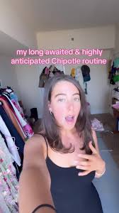 Finally dropping my @Chipotle bowl and routine (and the mandatory @Poppi  that just got a lot easier IYKYK). This is literally religious to me. If  you try it… tag me!!!!! #chipotlepartner