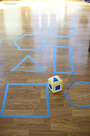 31 Days Of Indoor Activities For Toddlers I Can Teach My Child Shapes Preschool Shapes Activities Shape Games