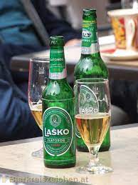 Lighter in alcohol content and richer with a shade of charamel malt this beer remains within the boundaries of well known drinking routine. Pivovarna Lasko Lasko Zlatorog Bild 307 Bierkreiszeichen At