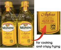 Kesemua sifat ini sememangnya telah menjadi faktor penyumbang yang. Perbezaan Jenis Dan Kegunaan Olive Oil Di Pasaran Yang Anda Perlu Tahu