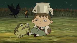 All the Frog Names | Over the Garden Wall - YouTube