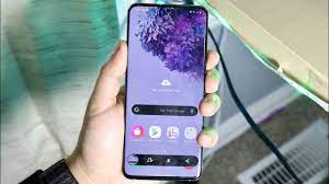 Samsung galaxy s20 fe sd865 has a screen resolution 1080 x 2400 pixels. How To Screenshot On The Samsung Galaxy S20 Galaxy S20 Galaxy S20 Ultra Youtube