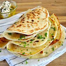 Easy Soft Flatbread Recipe No Yeast Recipe Soft Flatbread Recipe Easy Soft Flatbread Recipe Recipes