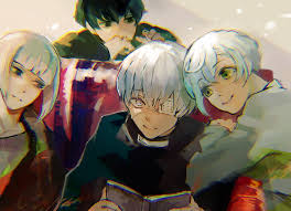 Kyuba Hd Wallpapers Free Download Wallpaperbetter A late fanart for an awesome character from tokyo ghoul which just ended (btw tokyo ghoul isn't over nor is kaneki, read tokyo ghoul:re chapter 6 to see and they're making a season 2). kyuba hd wallpapers free download