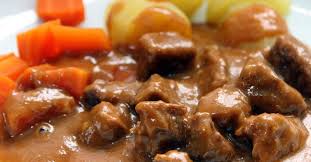 Gulasch Lecker Und Einfach Rezept Rezepte Gulasch Rezept Einfach Lecker