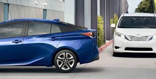 Pricing for the 2018 toyota prius starts at $23,475. Blind Spot Monitor And Rear Cross Traffic Alert Toyota How To
