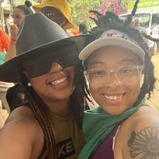 Marcus Porter and Jasmine Smith's Wedding Website