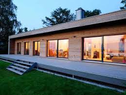 Moderner Bungalow Baufritz Bungalow Moderner Bungalow Baufritz