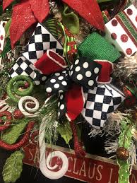 Black And White Christmas Decor Red Green Black White Christmas Tree Fun Traditional Christmas Decor Christmas Ins Green Christmas Decorations Red Xmas Decorations Red Christmas Decor