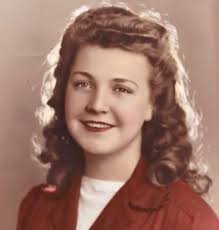 Anna Mae “Annie” Meyer Cudahy (1928-2021)