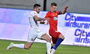 Cfr cluj played against fcsb in 4 matches this season. Sscnuvkhdfertm