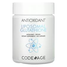 We did not find results for: Codeage Antioxidant Lipsomal Glutathione 60 Capsules Iherb