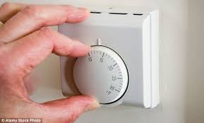 Most units are not designed to cool a house below that point, and you risk the system freezing up. If I Turn Up The Thermostat Will My House Heat Up Faster This Is Money