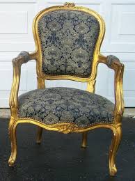 Pair Vintage Gilded French Style Chairs Arm Chairscottage Etsy In 2020 French Style Chairs Bohemian Style Rooms Vintage Bedroom Sets
