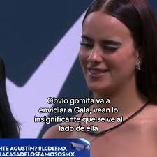 Team Gala #galamontes #lacasadelosfamosos #vix @Gala montes