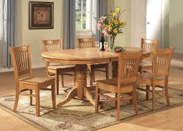 Details About 9 Pc Oval Dinette Kitchen Dining Room Set 42 X78 Table And 8 Chairs In Oak Con Imagenes Mesas De Comedor Ovalada Conjuntos De Comedor Mesa De Comedor De Roble