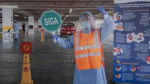Diez mil mingueros se encuentran en las puertas de bogotá, asentados durante algunas horas en el municipio de fusagasugá, pero listos a emprender la marcha hacia bogotá. Nace Una Nueva Alianza Para Rastrear El Coronavirus En Bogota Uniandes