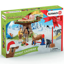 Visit govt.nz for the original release. Schleich Advent Calendar Farm World 2020