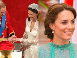 ウィリアム王子がキャサリン妃に贈ったジュエリーヒストリー＆イイ話