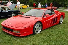 Put 50 000 Miles On My 86 Testarossa It Wasn T A Great Track Car Too Heavy But On The Highway People Dove Off The Road Ferrari Testarossa Ferrari Track Car