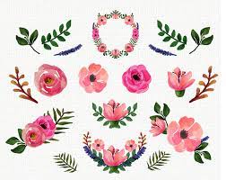All png & cliparts images on nicepng are best quality. Free Watercolor Floral Peonies And Roses Gold And Berry Floral Watercolor Clip Art Free Graphics