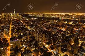 Be one of the first to check out the newest addition to the manhattan skyline at the edge — one of the best places to take pictures in nyc! Schone New York City Night View Usa Lizenzfreie Fotos Bilder Und Stock Fotografie Image 33057531