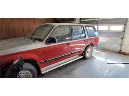 Image result for Silver 1991 Explorer