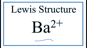 How would you know if agno3 + al(no3)2 forms a precipitate? How To Draw The Ba 2 Lewis Dot Structure Youtube