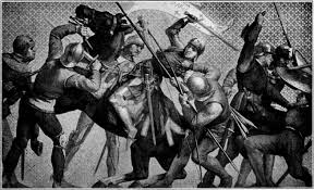 The Project Gutenberg eBook of Jeanne d'Arc, de maagd van Orléans, by Henri  Emile Koopmans van Boekeren.