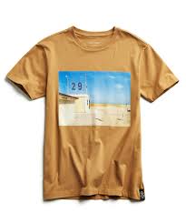 Gerry Beckley Beach In Italy Graphic T Shirt